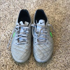 Nike soccer cleats